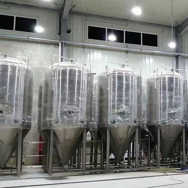壶关精酿啤酒设备厂—精酿啤酒设备主要生产工艺与核心技术