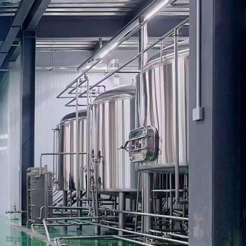 壶关精酿啤酒设备