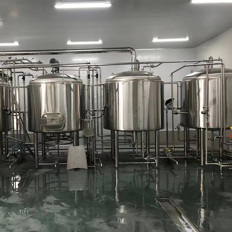 壶关小型啤酒设备